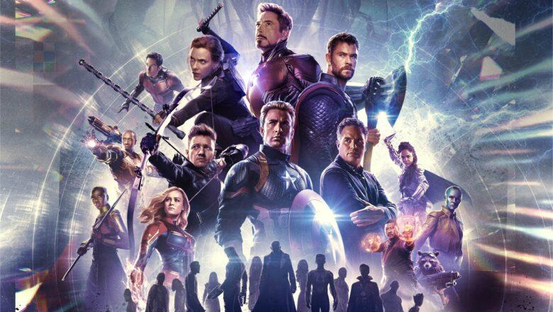 Avengers: Endgame / Отмъстителите: Краят (БГ Аудио)
