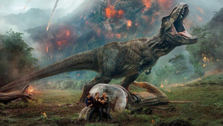 Jurassic World: Fallen Kingdom / Джурасик свят: Рухналото кралство (БГ Аудио)